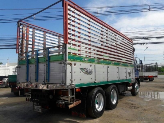 ขายค่ะ ISUZU คอกเกษตร แผงมิเนียม 240 แรง. ปี32 . ขายค่ะ ISUZU คอกเกษตร แผงมิเนียม 240 แรง. ปี32 .