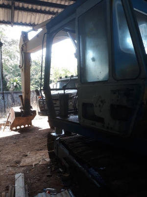 ขายรถแบคโฮ KOMATSU PC200-2