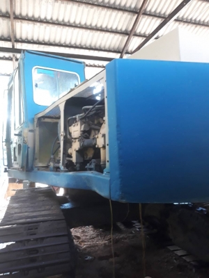 ขายรถแบคโฮ KOMATSU PC200-2