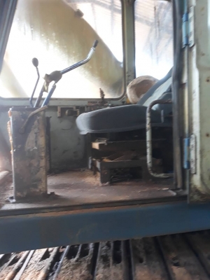 ขายรถแบคโฮ KOMATSU PC200-2