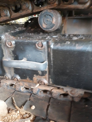 ขายรถแบคโฮ KOMATSU PC200-2