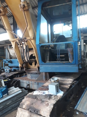 ขายรถแบคโฮ KOMATSU PC200-2