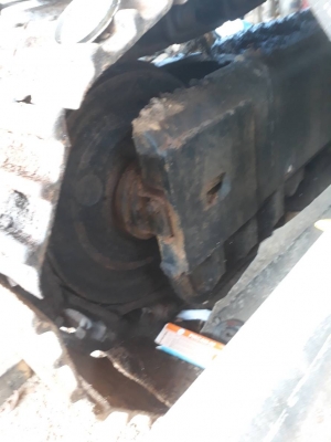 ขายรถแบคโฮ KOMATSU PC200-2