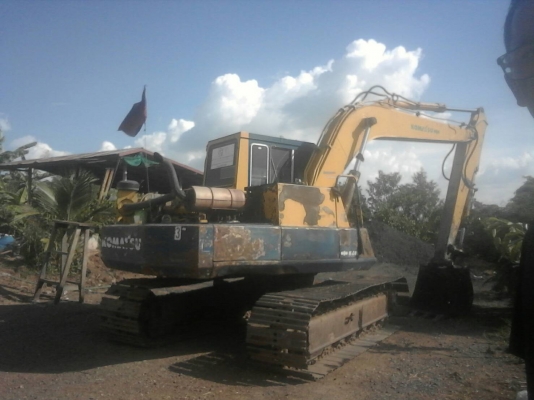 ขาย 328,000 โคมัสซุ 120-3 ขาย 328,000 โคมัสซุ 120-3