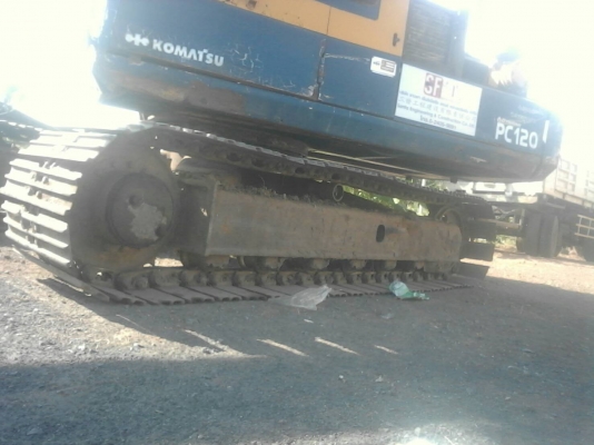 ขาย 328,000 โคมัสซุ 120-3 ขาย 328,000 โคมัสซุ 120-3