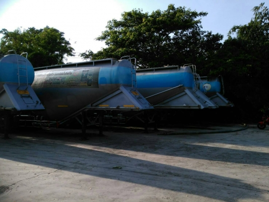 หางกล้วยหอม 3 เพลาปี 2558 อู่ชาญมิตร มี 7 หางราคา 700000