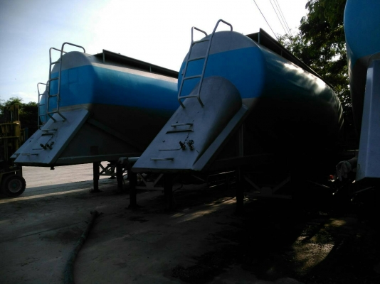 หางกล้วยหอม 3 เพลาปี 2558 อู่ชาญมิตร มี 7 หางราคา 700000