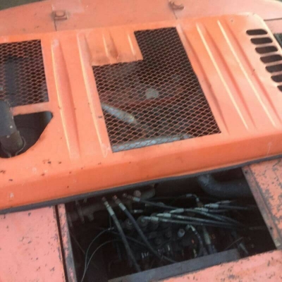 ขายรถแบคโฮ HITACHI EX200-2 ไม่มีเอกสาร ราคา 550000 ขายรถแบคโฮ HITACHI EX200-2 ไม่มีเอกสาร ราคา 550000