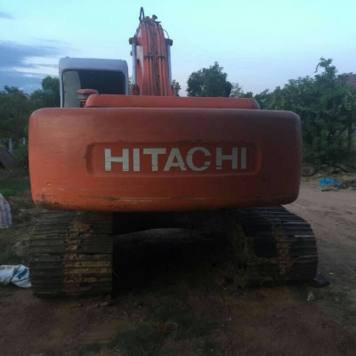 ขายรถแบคโฮ HITACHI EX200-2 ไม่มีเอกสาร ราคา 550000 ขายรถแบคโฮ HITACHI EX200-2 ไม่มีเอกสาร ราคา 550000