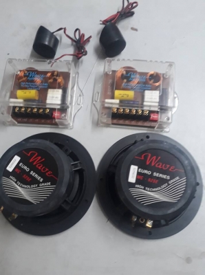 แยกชิ้น5นิ้ว เสีียงดีแนวฟังรายละเอียดดี