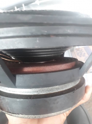 8 นิ้ว nakamichi sp-80ตัวท๊อป