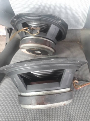 8 นิ้ว nakamichi sp-80ตัวท๊อป