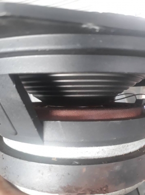 8 นิ้ว nakamichi sp-80ตัวท๊อป