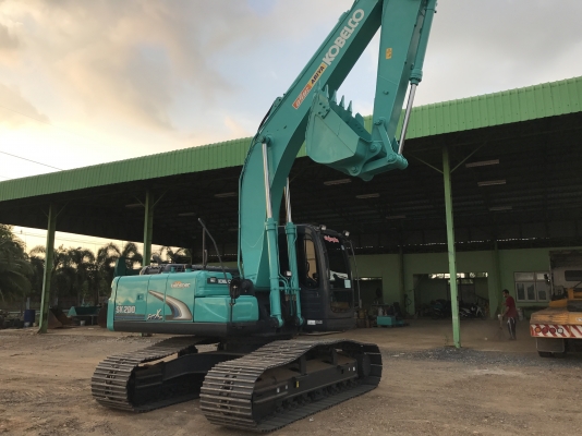 ขาย KOBELCO SK200-8 Super-XM 6000 ชั่วโมง สภาพสวย พร้อมใช้งาน  ติดต่อโดยตรง 081-4283210