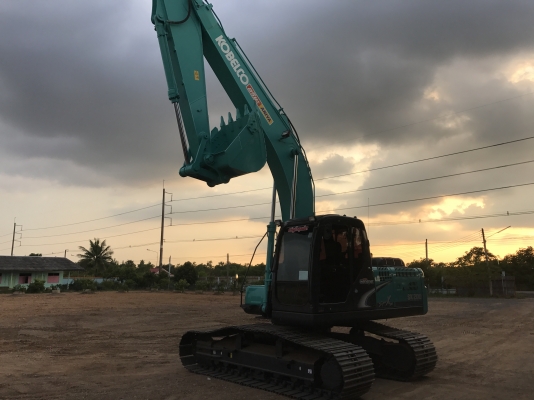 ขาย KOBELCO SK200-8 Super-XM 6000 ชั่วโมง สภาพสวย พร้อมใช้งาน  ติดต่อโดยตรง 081-4283210