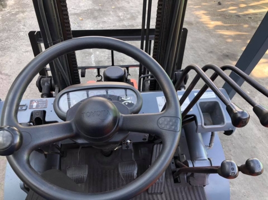 โฟล์คลิฟ งาเท นำเข้าจากญี่ปุ่น TOYOTA รุ่น 6 ยก 2 ตัน 4 เมตร งาเท 7พัน ชั่วโมง 094-426-7888 จะเด็ด โฟล์คลิฟ งาเท นำเข้าจากญี่ปุ่น TOYOTA รุ่น 6 ยก 2 ตัน 4 เมตร งาเท 7พัน ชั่วโมง 094-426-7888 จะเด็ด