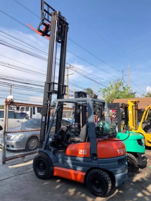 โฟล์คลิฟ งาเท นำเข้าจากญี่ปุ่น TOYOTA รุ่น 6 ยก 2 ตัน 4 เมตร งาเท 7พัน ชั่วโมง 094-426-7888 จะเด็ด โฟล์คลิฟ งาเท นำเข้าจากญี่ปุ่น TOYOTA รุ่น 6 ยก 2 ตัน 4 เมตร งาเท 7พัน ชั่วโมง 094-426-7888 จะเด็ด