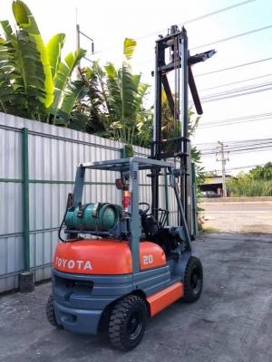 โฟล์คลิฟ งาเท นำเข้าจากญี่ปุ่น TOYOTA รุ่น 6 ยก 2 ตัน 4 เมตร งาเท 7พัน ชั่วโมง 094-426-7888 จะเด็ด โฟล์คลิฟ งาเท นำเข้าจากญี่ปุ่น TOYOTA รุ่น 6 ยก 2 ตัน 4 เมตร งาเท 7พัน ชั่วโมง 094-426-7888 จะเด็ด