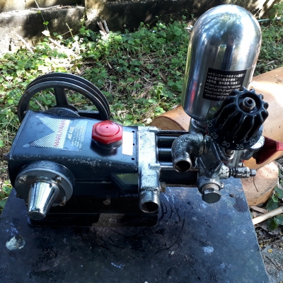 Maruyama ms450