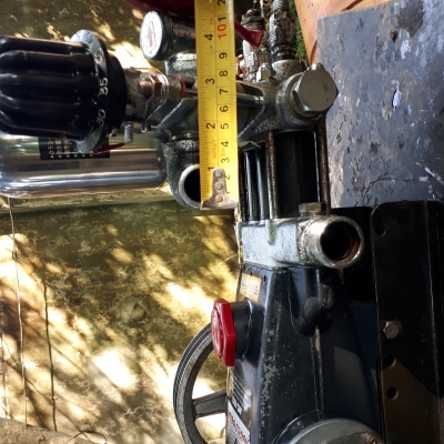 Maruyama ms450