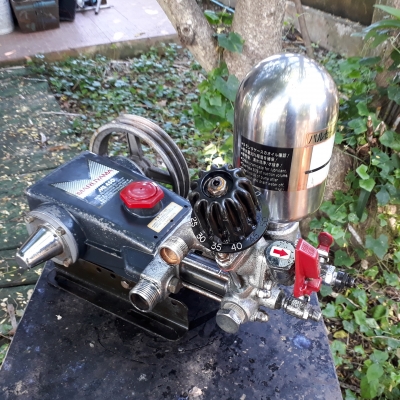 Maruyama ms450