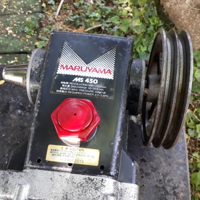 Maruyama ms450