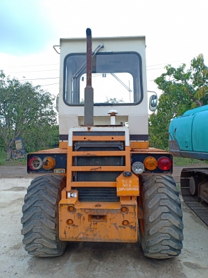 ขายจ้า..รถตัก KOMATSU 507  เก่านอกแท้  มาใหม่สภาพสวย  คล่องมากๆๆ  ลองระบบกันได้ทุกวัน  โทร 089-3818694  จ๊อย