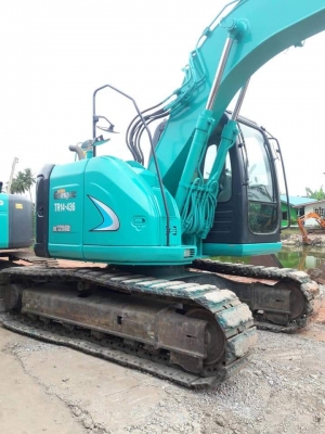 ขายจ้า..KOBELCO SK125SR-2  YV05  เก่าญี่ปุ่นแท้  เครื่องปั๊มแห้ง  ใช้งานมา 5,xxx  ชั่วโมง  พร้อมใช้  โทร  089-3818694  จ๊อย..