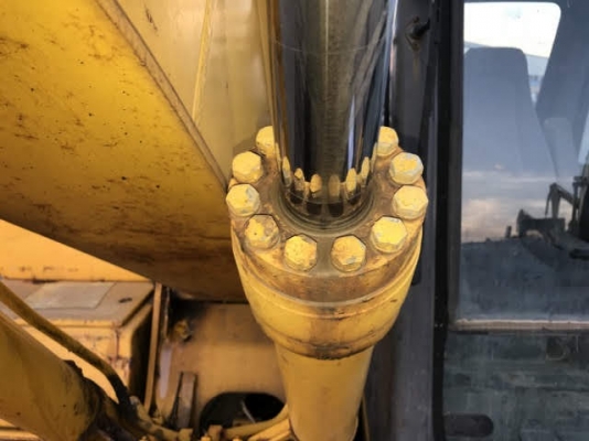 USED KOMATSU PC130-6 นำเข้าญี่ปุ่น