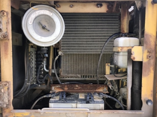 USED KOMATSU PC130-6 นำเข้าญี่ปุ่น