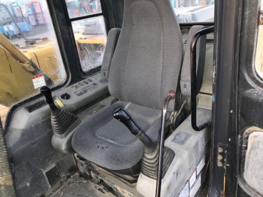 USED KOMATSU PC130-6 นำเข้าญี่ปุ่น