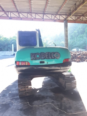 ขายด่วน!! >>> Kobelco Sk60mark5Super รถกำลังย้ายจาก สุราษฎร์ธานี กลับ นครสวรรค์ <<< เบอร์ติดต่อ 098-7155789 086-4631102