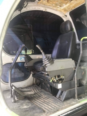 ขายด่วน!! >>> Kobelco Sk60mark5Super รถกำลังย้ายจาก สุราษฎร์ธานี กลับ นครสวรรค์ <<< เบอร์ติดต่อ 098-7155789 086-4631102