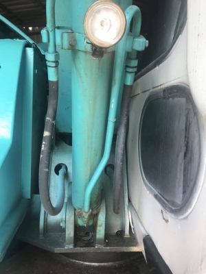 ขายด่วน!! >>> Kobelco Sk60mark5Super รถกำลังย้ายจาก สุราษฎร์ธานี กลับ นครสวรรค์ <<< เบอร์ติดต่อ 098-7155789 086-4631102