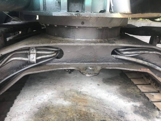 ขายด่วน!! >>> Kobelco Sk60mark5Super รถกำลังย้ายจาก สุราษฎร์ธานี กลับ นครสวรรค์ <<< เบอร์ติดต่อ 098-7155789 086-4631102