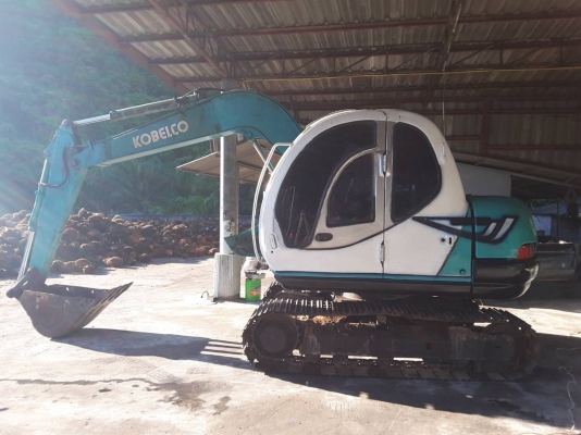 ขายด่วน!! >>> Kobelco Sk60mark5Super รถกำลังย้ายจาก สุราษฎร์ธานี กลับ นครสวรรค์ <<< เบอร์ติดต่อ 098-7155789 086-4631102