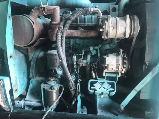 ขายด่วน!! >>> Kobelco Sk60mark5Super รถกำลังย้ายจาก สุราษฎร์ธานี กลับ นครสวรรค์ <<< เบอร์ติดต่อ 098-7155789 086-4631102