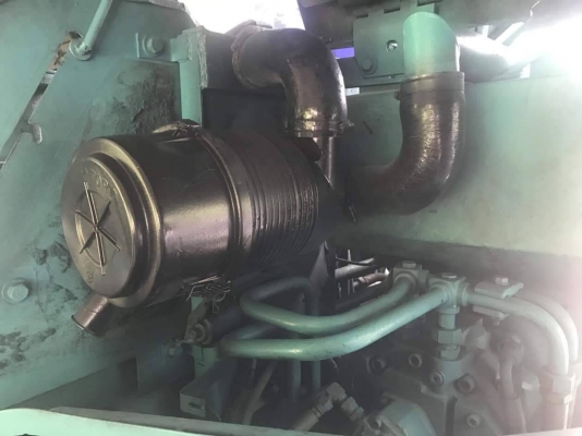 ขายด่วน!! >>> Kobelco Sk60mark5Super รถกำลังย้ายจาก สุราษฎร์ธานี กลับ นครสวรรค์ <<< เบอร์ติดต่อ 098-7155789 086-4631102