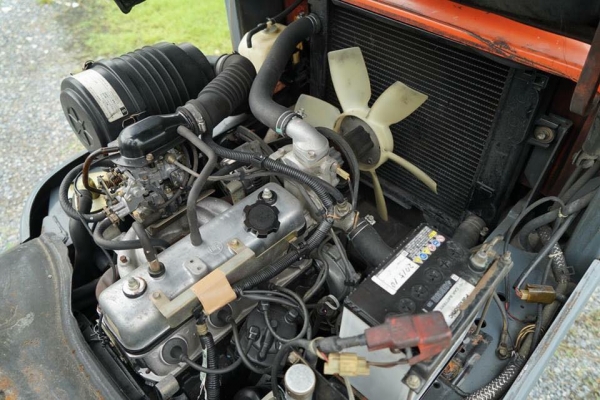 TOYOTA 6FG15 (งาสไลด์) TOYOTA 6FG15 (งาสไลด์)