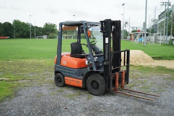 TOYOTA 6FG15 (งาสไลด์)