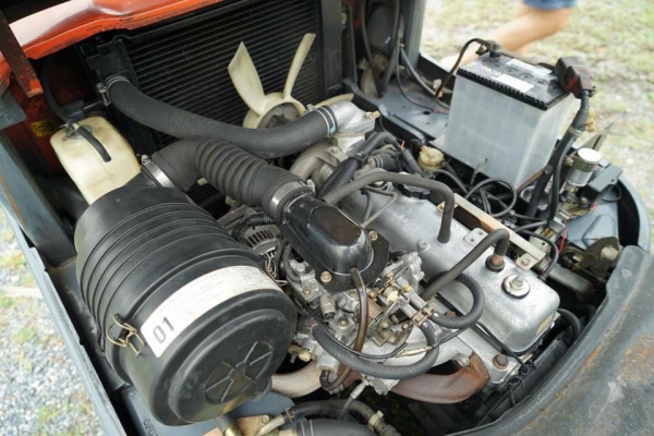 TOYOTA 6FG15 (งาสไลด์) TOYOTA 6FG15 (งาสไลด์)