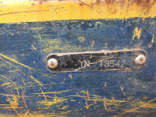 ขายรถแบคโค KOBELCO SK 200-3 เอกสารเล่มทะเบียน ราคา.450,000 โช้เปลี่ยนมาใหม่ เฟรมสวย ไฟฟ้าตัด จอ กล่อง อยู่ เอวมีขยับนิดหน่อย แผ่นขนาด 80 สวย รถใช้งานได้ ไล่ระบบอีกนิดหย่อย ขายตามสะภาพ ท่านลูกค้าท่านใดสนใจโทรหา 081-3531946 ต่อ.บางนา &amp; ID-LINE รถอยู่ บุ