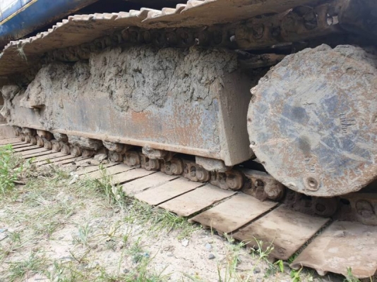 ขายรถแบคโค KOBELCO SK 200-3 เอกสารเล่มทะเบียน ราคา.450,000 โช้เปลี่ยนมาใหม่ เฟรมสวย ไฟฟ้าตัด จอ กล่อง อยู่ เอวมีขยับนิดหน่อย แผ่นขนาด 80 สวย รถใช้งานได้ ไล่ระบบอีกนิดหย่อย ขายตามสะภาพ ท่านลูกค้าท่านใดสนใจโทรหา 081-3531946 ต่อ.บางนา &amp; ID-LINE รถอยู่ บุ