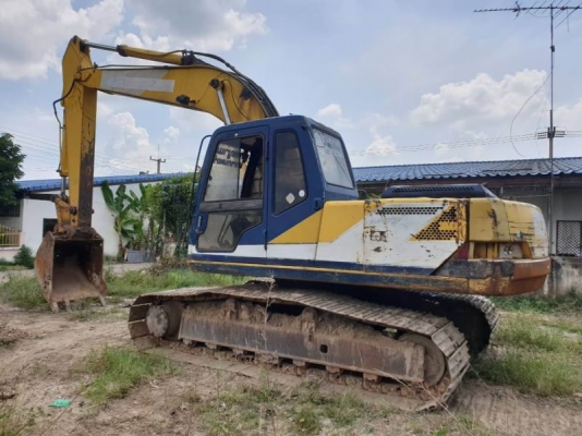 ขายรถแบคโค KOBELCO SK 200-3 เอกสารเล่มทะเบียน ราคา.450,000 โช้เปลี่ยนมาใหม่ เฟรมสวย ไฟฟ้าตัด จอ กล่อง อยู่ เอวมีขยับนิดหน่อย แผ่นขนาด 80 สวย รถใช้งานได้ ไล่ระบบอีกนิดหย่อย ขายตามสะภาพ ท่านลูกค้าท่านใดสนใจโทรหา 081-3531946 ต่อ.บางนา &amp; ID-LINE รถอยู่ บุ