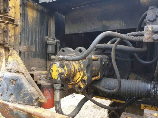 ขายรถแบคโค KOBELCO SK 200-3 เอกสารเล่มทะเบียน ราคา.450,000 โช้เปลี่ยนมาใหม่ เฟรมสวย ไฟฟ้าตัด จอ กล่อง อยู่ เอวมีขยับนิดหน่อย แผ่นขนาด 80 สวย รถใช้งานได้ ไล่ระบบอีกนิดหย่อย ขายตามสะภาพ ท่านลูกค้าท่านใดสนใจโทรหา 081-3531946 ต่อ.บางนา &amp; ID-LINE รถอยู่ บุ