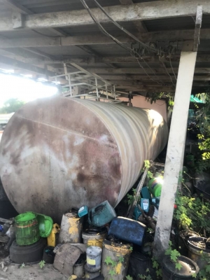 ถังน้ำมัน