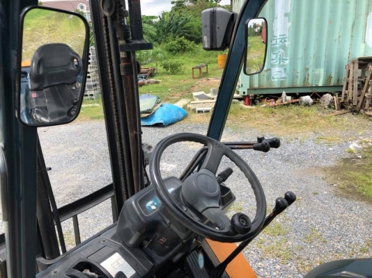 TOYOTA 7FG15 สวยเดิมจากญี่ปุ่น TOYOTA 7FG15 สวยเดิมจากญี่ปุ่น