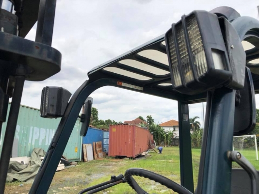 TOYOTA 7FG15 สวยเดิมจากญี่ปุ่น TOYOTA 7FG15 สวยเดิมจากญี่ปุ่น