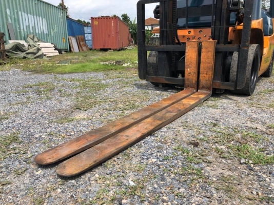 TOYOTA 7FG 2ตัน สวยเดิมจากญี่ปุ่น