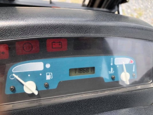 TOYOTA 7FG 2ตัน สวยเดิมจากญี่ปุ่น